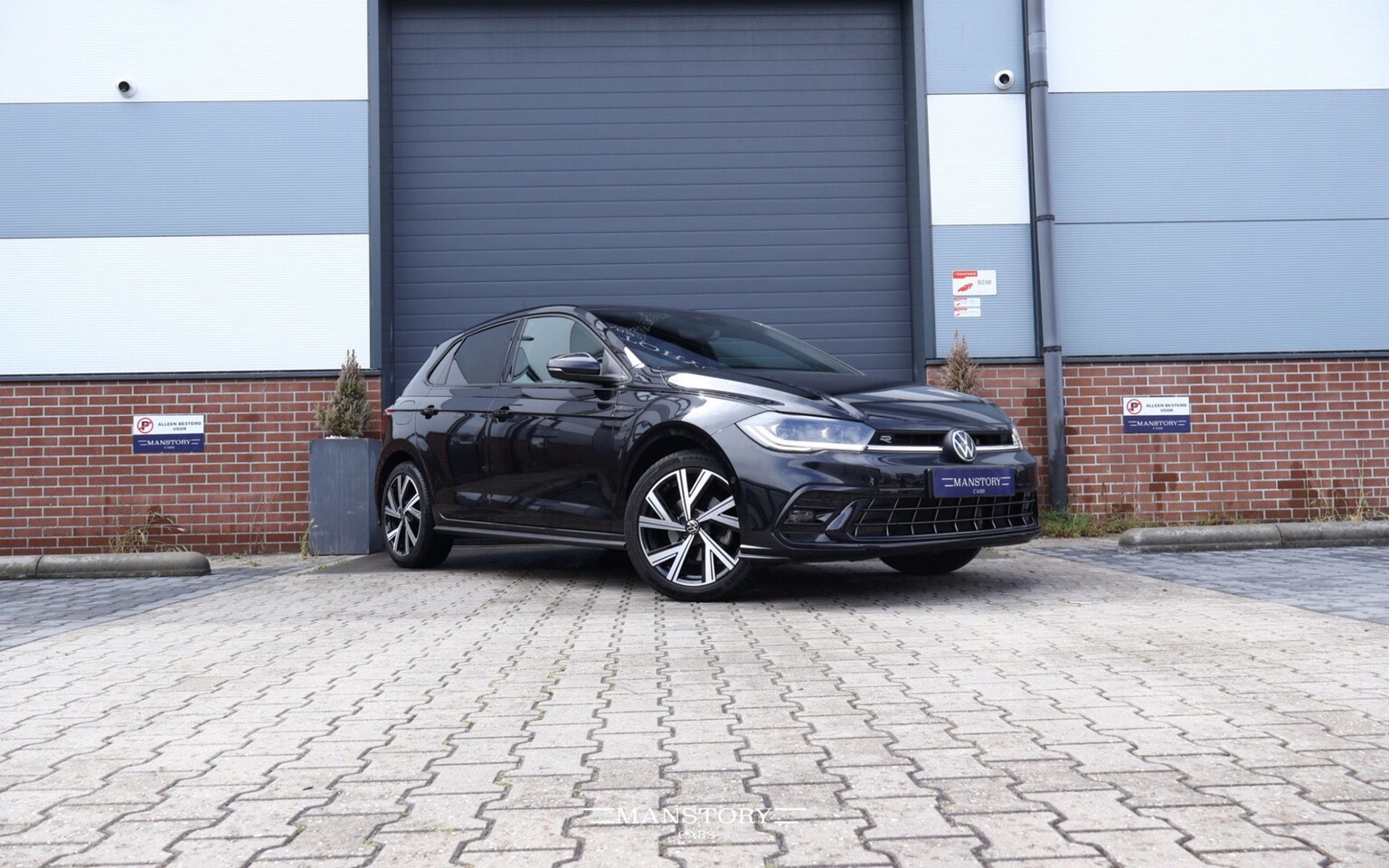 Volkswagen Polo - 1.0 TSI R-Line Business+ 1.0 TSI R-Line Business - AutoWereld.nl