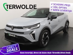 Renault Captur - techno full hybrid E-Tech 160 | Pack advanced driving assist | Pack light & sound | Achter