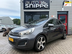 Kia Rio - 1.2 CVVT Plus Pack -5DRS.-AIRCO-ELEK. RAMEN V+A-ISOFIX-17'' LICHTMETALEN VELGEN-1STE EIGEN