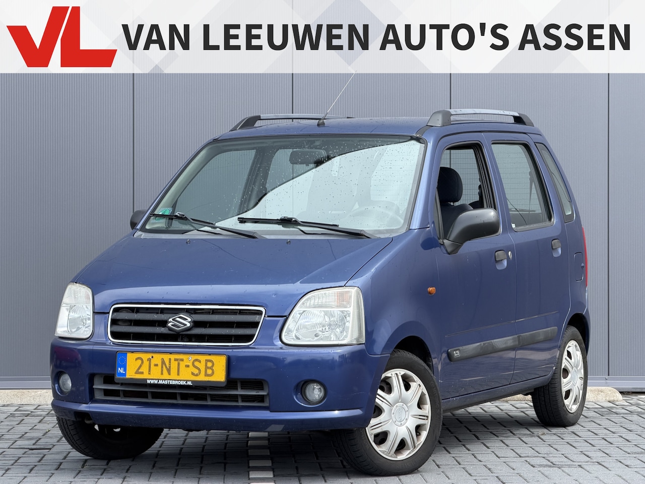 Suzuki Wagon R+ - 1.3 GLS | Nieuw binnen | Elek ramen | Apk tot 01-03-2027 - AutoWereld.nl