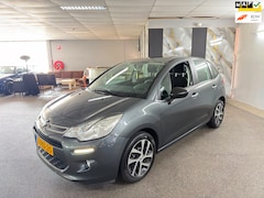 Citroën C3 - 1.2 VTi Collection Apk Nieuw, Automaat, Cruise, Clima, N.A.P, 5Deurs, Trekhaak, Topstaat