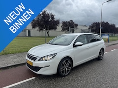 Peugeot 308 SW - 1.6 BlueHDI Blue Lease Pack EURO 6/PARELMOER WIT/LAGE KM STAND/NAP/NL AUTO