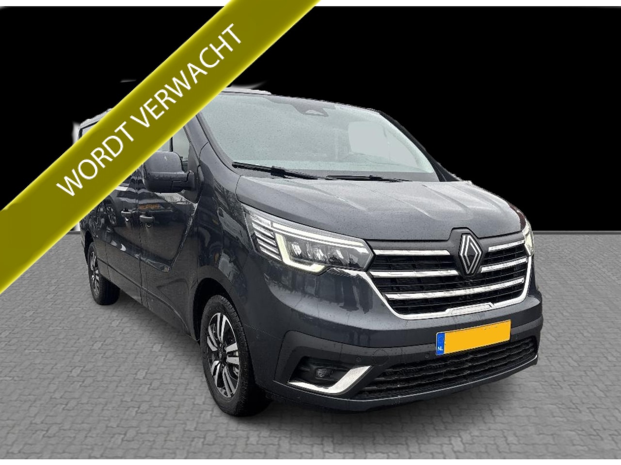 Renault Trafic - 2.0 Blue dCi 150PK T30 L2H1 Extra nr.V063 | Airco | Cruise | Navi - AutoWereld.nl