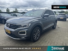 Volkswagen T-Roc - 1.5 TSI Sport | Stoelverwarming | Apple CarPlay / Android Auto | Climate Control | Adaptiv