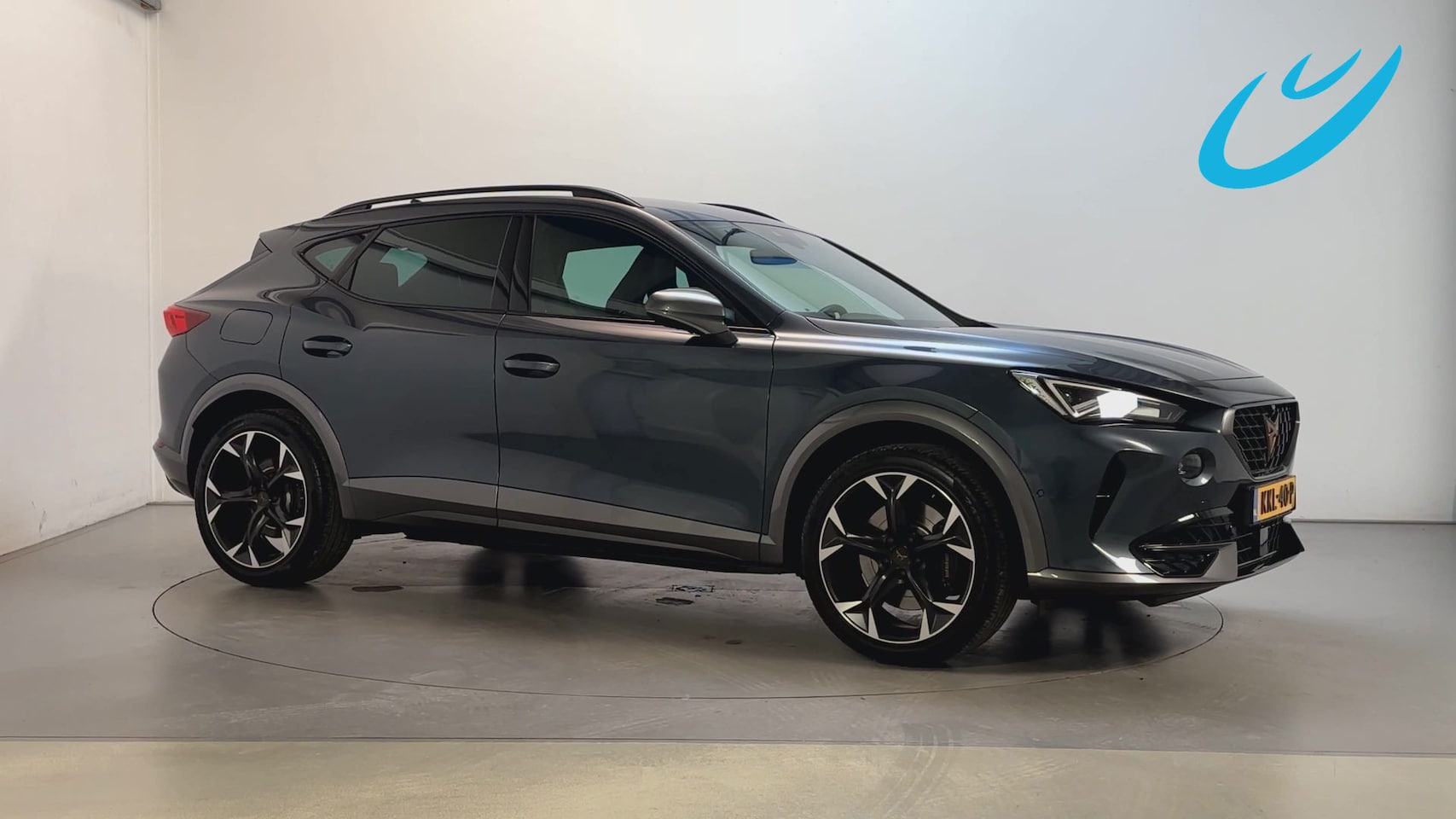 CUPRA Formentor - 1.4 e-Hybrid 245pk VZ Performance 360 Camera Stoelverwarming LED Sportstoelen - AutoWereld.nl