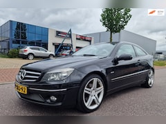 Mercedes-Benz CLC-klasse - 160 BlueEFFICIENCY Business Class Sport LPG NAVI PSENSOR CRUISE 2 X SLEUTELS