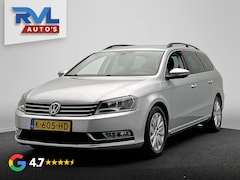 Volkswagen Passat Variant - 1.8 TSI Comfortline | Camera | Navigatie | Climate/Control | Stoelverwarming