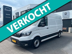 MAN TGE - 35 L3H3 180 pk