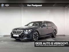 BMW i5 Touring - xDrive40 | M-Sport | Panoramadak | Bowers & Wilkins | Stoelventilatie | Stoelverwarming |