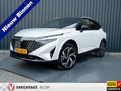 Nissan Qashqai - 1.3 MHEV Xtronic Tekna Plus | Bose | Stoelgeheugen | Head Up | Panodak | Stuur & Stoel ver