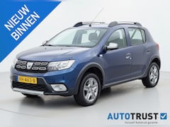 Dacia Sandero Stepway - 0.9 TCe SL NAV CAMERA TREKHAAK CRUISE
