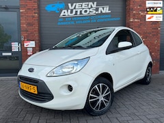 Ford Ka - 1.2 Cool&Sound Airco CV+AB NAP