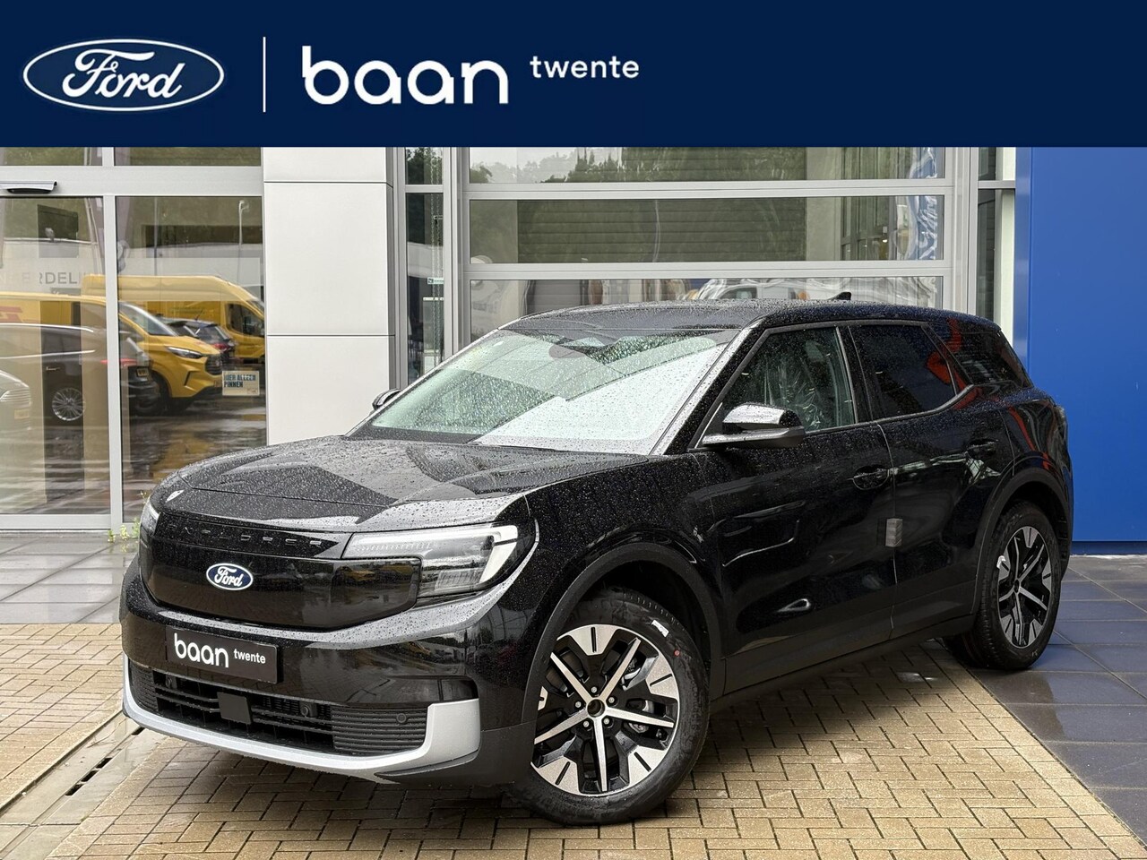 Ford Explorer - Select Extended Range RWD 79 kWh | Trekhaak | Comfort Pack | Adaptive Cruise C. | - AutoWereld.nl