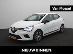 Renault Clio - TCe 90 Equilibre | Easy Link Multimediasysteem met Apple CarPlay & Android Auto | Handbedi