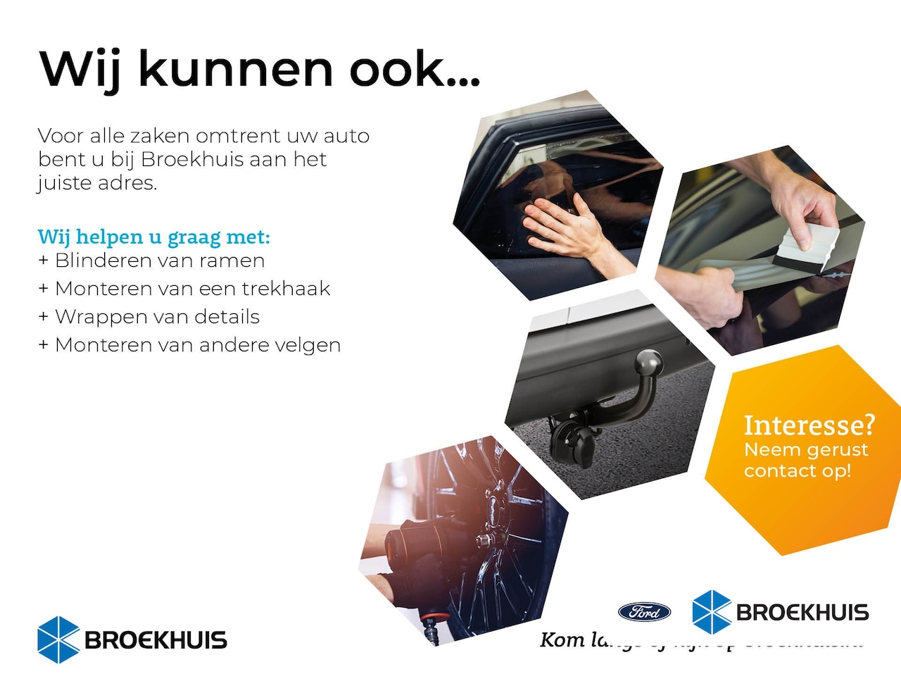 Ford Transit Custom - 320 2.5 PHEV L1H1 Trend | Adaptive Cruise | BLIS | Navigatie | Camera | CarPlay/Android Au - AutoWereld.nl