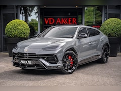 Lamborghini Urus - S Grigio Telesto | Full PPF | 23 Inch | Massage | Head-up | Gloss Black Optiek