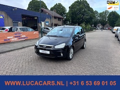 Ford C-Max - 1.8-16V Limited 2X SLEUTEL + BOEKJES