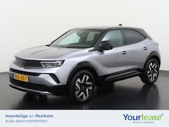 Opel Mokka - 1.2 Turbo Hybrid GS | All-in 463, - Private Lease | Direct uit voorraad