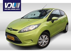 Ford Fiesta - 1.25 Titanium airco, Elektrische ramen voor