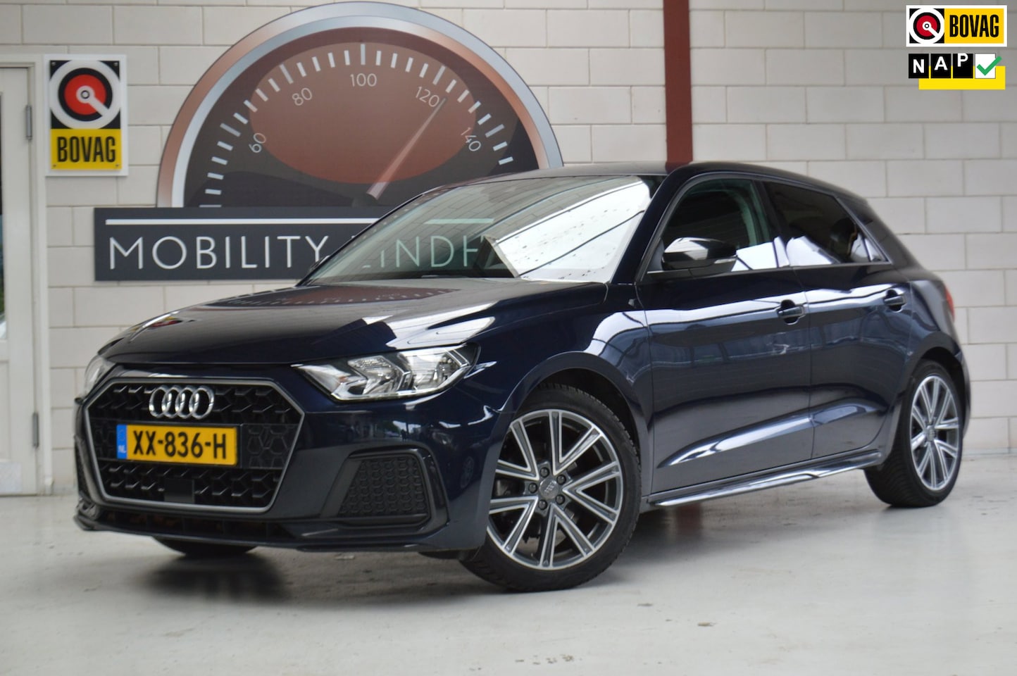 Audi A1 Sportback - 30 TFSI Adv.Epic, All-season, NL-auto, GARANTIE - AutoWereld.nl