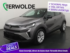 Renault Captur - evolution TCe 115 | Pack navigation & comfort | Achteruitrijcamera | Airconditioning | LED