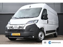 Fiat Ducato - 2.2D Automaat 140PK L3H2 Betimmering | BPM-vrij | Achteruitrijcamera | Climate control | N