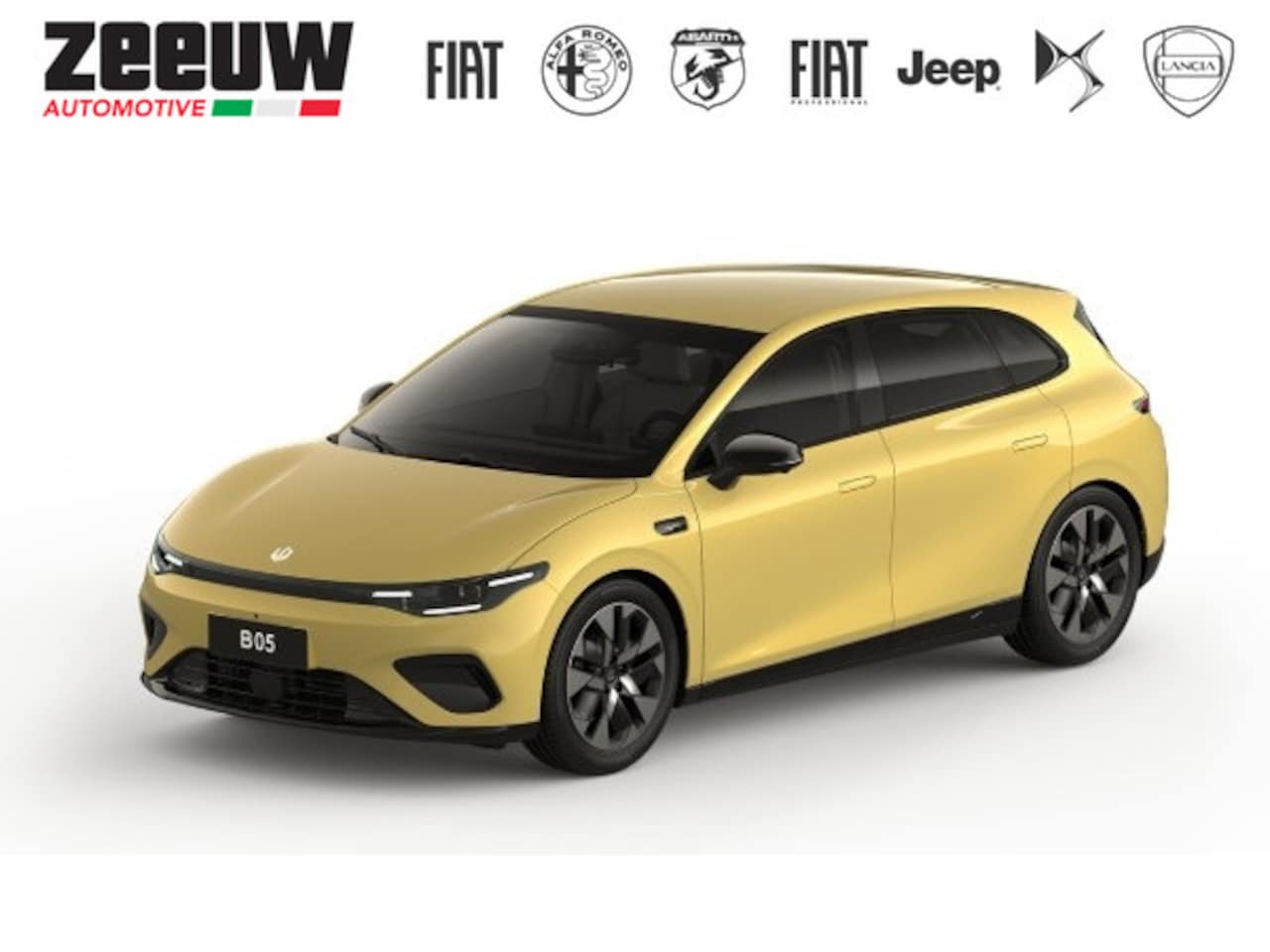 Leapmotor B05 - Pro Life 56.2 kWh Nu te Bestellen bij Zeeuw Automotive - AutoWereld.nl
