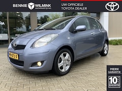 Toyota Yaris - 1.3 VVTi Aspiration | Airco | PDC achter | Leder (84852km)
