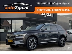 Volvo XC60 - 2.0 T6 AUT8 PLUG-IN HYBRID AWD INSCRIPTION EXCLUSIVE. PANODAK LEDER NAVI CAMERA APPLE-CARP