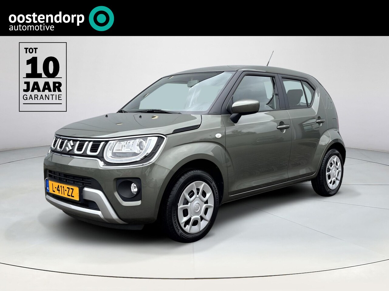 Suzuki Ignis - 1.2 Smart Hybrid Comfort | GEEN AFLEVERKOSTEN | Trekhaak | 5 Persoons uitvoering | Aircond - AutoWereld.nl
