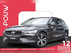 Volvo V60 - 2.0 B4 197pk AUT Essential Edition | Leder | Navigatie | Camera | PDC | Side Assist