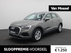 Audi Q3 - 35 TFSI S tronic Bus. Ed. Attraction | PANO-SCHUIFDAK | LEER | STOELVERWARMING | CAMERA |