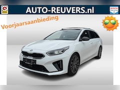 Kia Cee'd Sportswagon - Ceed 1.5 T-GDi GT-Line / Panorama / ACC / LED / Memory