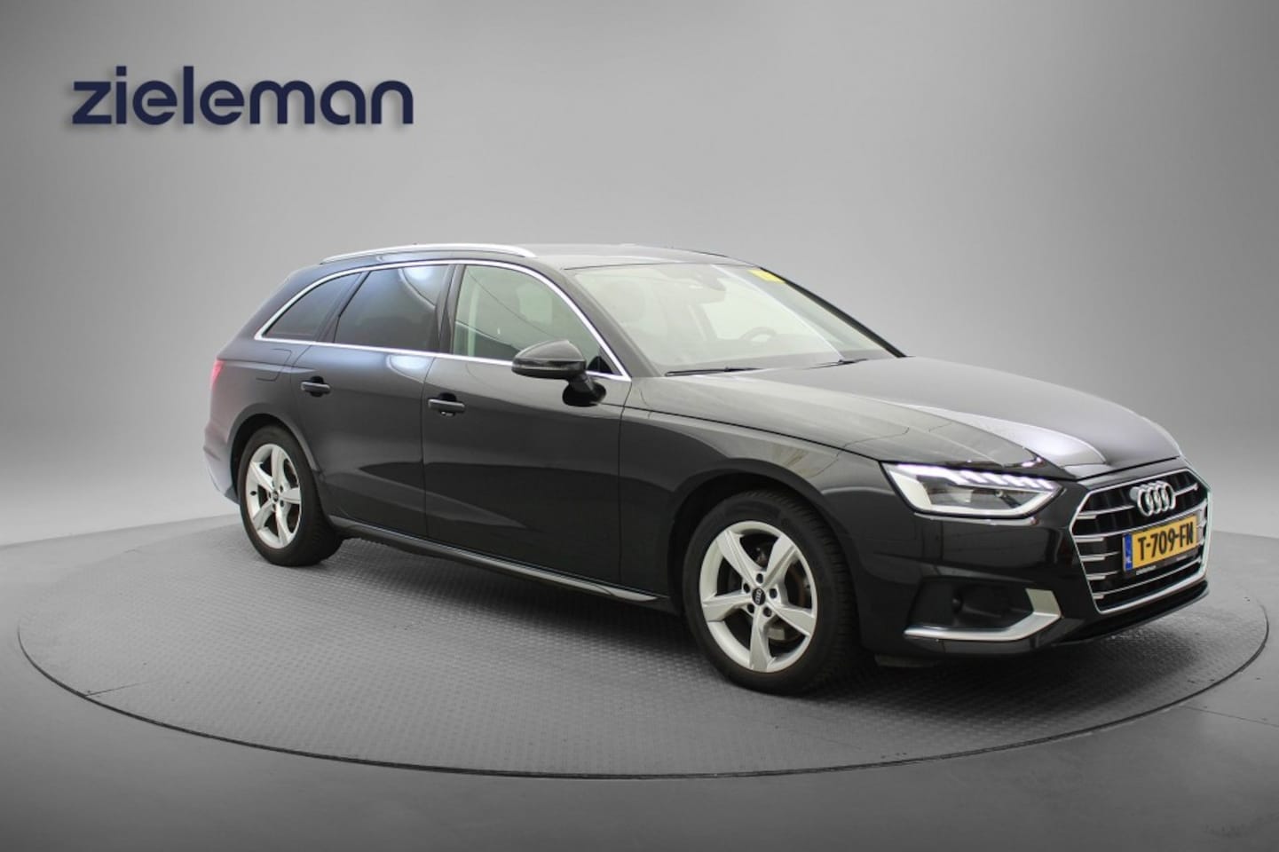 Audi A4 Avant - 35 TFSI Advanced Edition Automaat - Digitaal Cockpit, Keyless, Cruise, Xenon - AutoWereld.nl