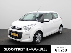 Citroën C1 - 1.0 VTi Feel | Camera | DAB Radio | Airco | 5 Deurs | Bluetooth Telefonie |