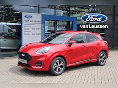 Ford Puma - 155PK HYBRID AUTOMAAT ST-LINE-X STOEL/STUURVERW. B&O BLISS SPORT-INTERIEUR 360°CAM ALL-SEA