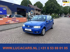 Volkswagen Polo - 1.4-16V Trendline NIEUWE APK