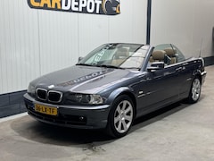 BMW 3-serie Cabrio - 318Ci Executive
