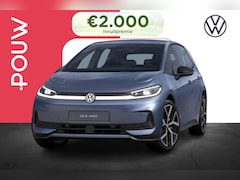 Volkswagen ID.3 Neo - Style 190pk 58 kWh | Matrix LED Koplampen | Steunhaak