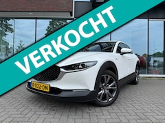 Mazda CX-30 - 2.0 e-SkyActiv-X M Hybrid100th Anniversary Ed. - Automaat - Opendak - Leder- Org.NL