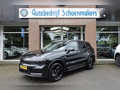 Lynk & Co 01 - 1.5 261PK 6.6Kwh LADEN FULL BLACKLINE 360-CAMERA PANO/SCHUIF INFINITY DAB NAVI CARPLAY CAM