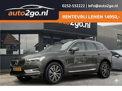 Volvo XC60 - 2.0 T8 AUT8 TWIN ENGINE AWD INSCRIPTION PANODAK LEDER NAVI CAMERA360 DIGI-DASH APPLE-CARPL