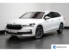 Skoda Superb Combi - 1.5 TSI iV 204PK DSG-6 Laurin & Klement | TREKHAAK | PANORAMADAK | 360 CAMERA | HUD | STOE