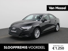 Audi A3 Limousine - 30 TFSI AUTOMAAT | Adaptieve Cruise Controle | PDC Voor/Achter | Keyless start | Apple car