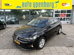 Volkswagen Polo - 1.0 TSI Comfortline Business * 69.575 Km * Parkeersensoren * 5-Deurs * LM Velgen * AIRCO