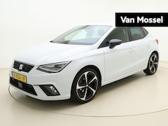 SEAT Ibiza - 1.0 EcoTSI FR Business Intense | Half Leder | Beats Audio | Stoelverwarming | Camera | LED