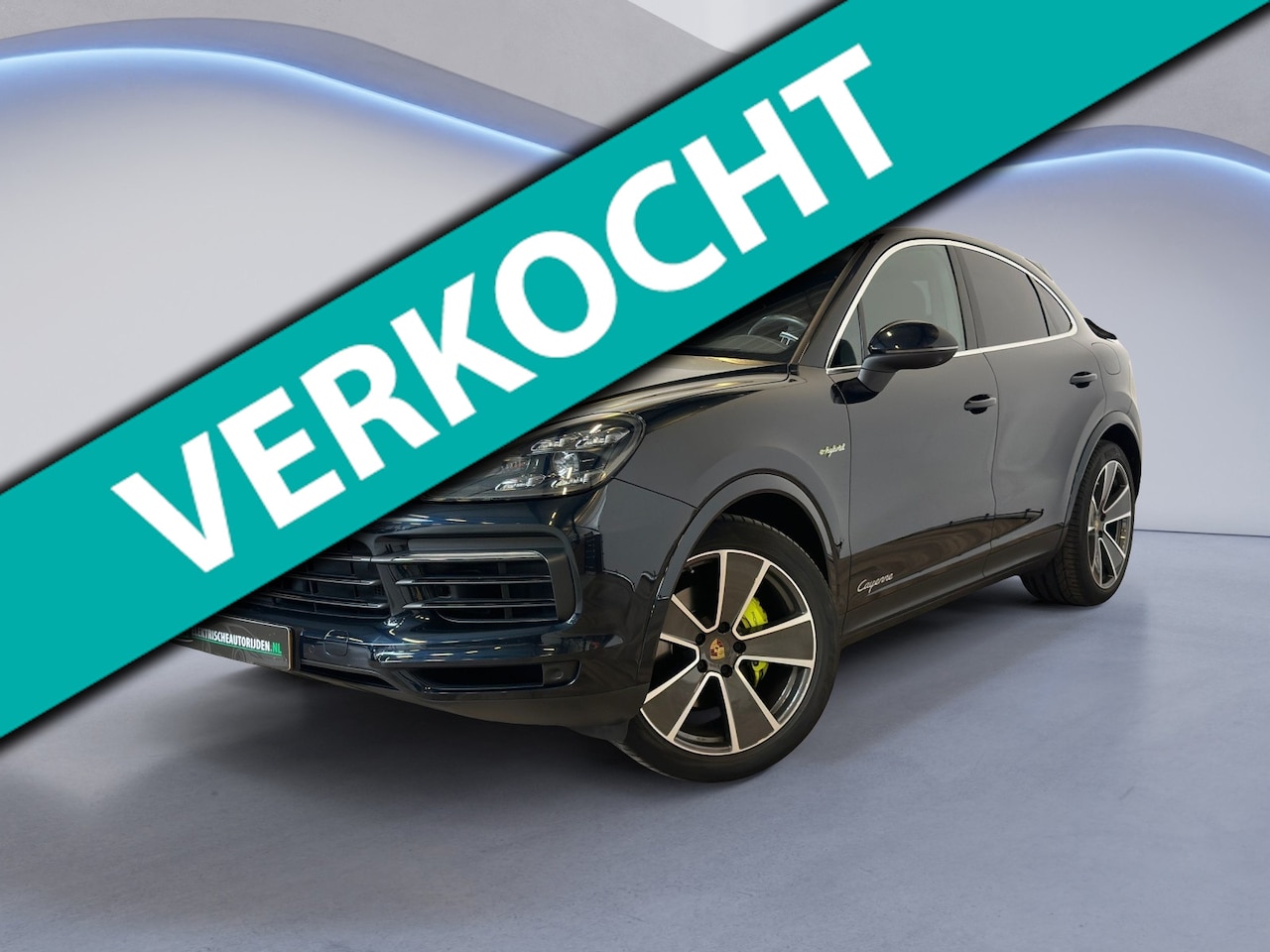 Porsche Cayenne Coupé - 3.0 E-Hybrid|PANO|INCL BTW|INRUIL MOGELIJK| - AutoWereld.nl