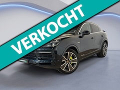 Porsche Cayenne Coupé - 3.0 E-Hybrid|PANO|INCL BTW|INRUIL MOGELIJK|
