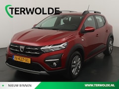 Dacia Sandero - TCe 100 Bi-Fuel GPF Comfort | Trekhaak | Navigatie | Parkeercamera |
