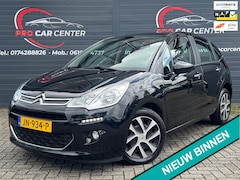 Citroën C3 - 1.2 PureTech Feel Edition CLIMATE | CRUISE | 1e EIGENAAR | EL.RAMEN | NAP | APK